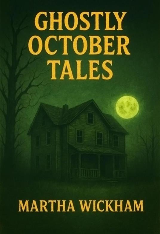 Ghostly October Tales
