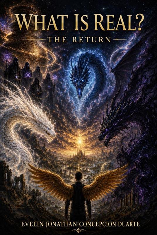 What Is Real?: The Return