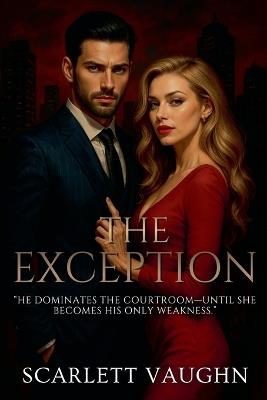 The Exception - Scarlett Vaughn - cover