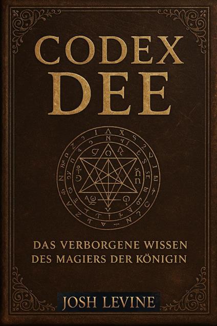 Codex Dee – Das verborgene Wissen des Magiers der Königin