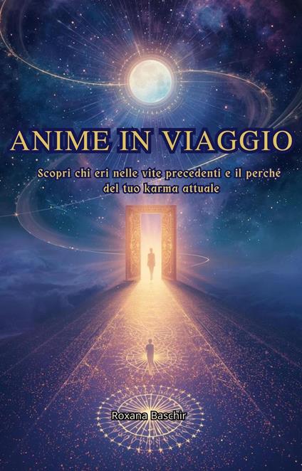 Anime in viaggio - Roxana Baschir - ebook