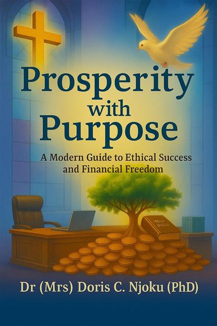 Prosperity with Purpose: A Modern Guide to Ethical Success and Financial Freedom