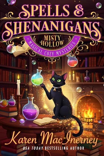 Spells & Shenanigans
