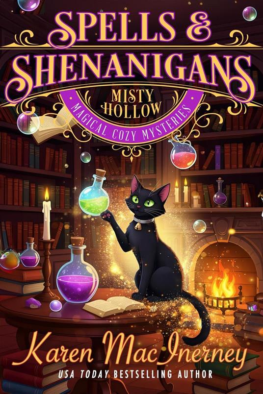 Spells & Shenanigans