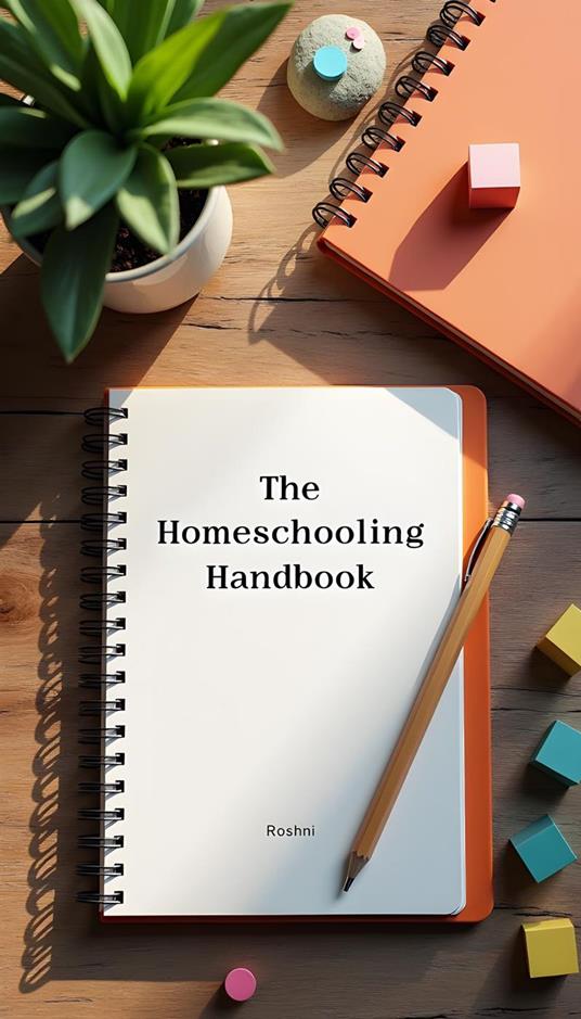 The Homeschooling Handbook: Essential Tools for Every Parent and Caregiver