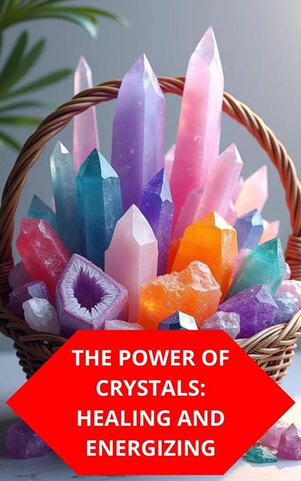The Power Of Crystals: Healing And Energizing