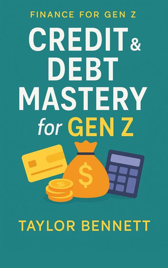 Credit & Debt Mastery for Gen Z