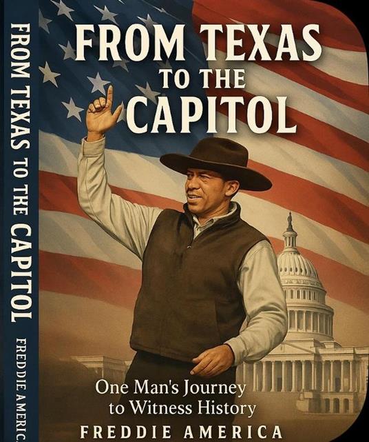 From Texas to the capital