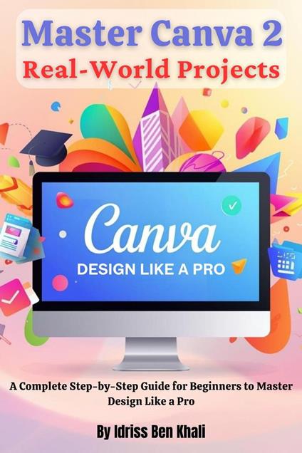 Master Canva 2 Real-World Projects