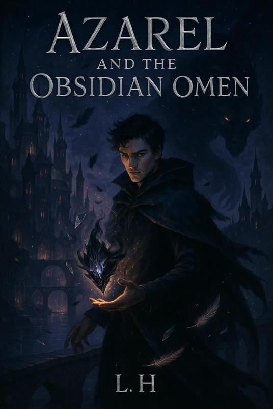 Azarel and the Obsidian Omen