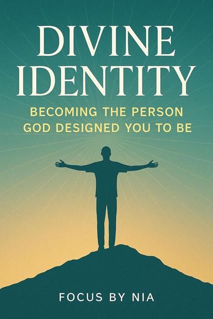 Divine Identity: Becoming the Person God Designed You to Be