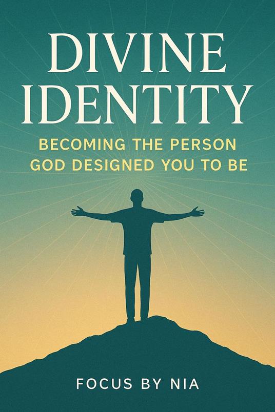 Divine Identity: Becoming the Person God Designed You to Be