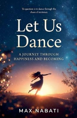 Let Us Dance - Max Nabati - cover