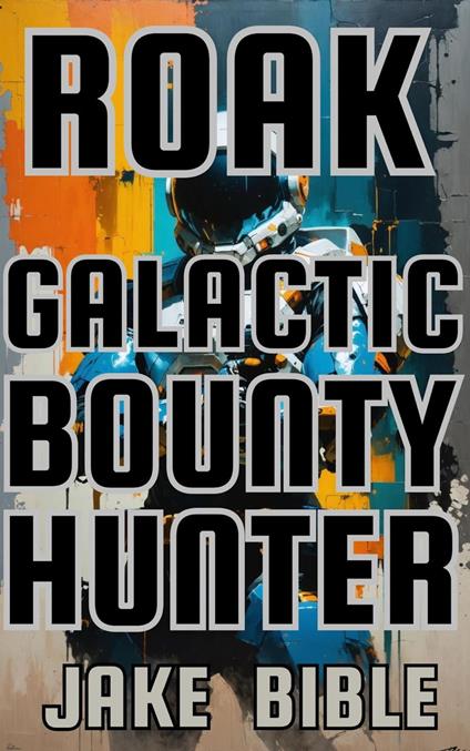 Roak: Galactic Bounty Hunter