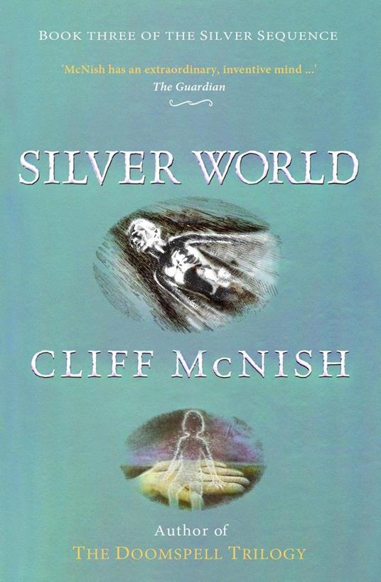 Silver World - Cliff McNish - ebook