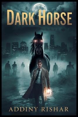 Dark Horse - Adrian Rishar - cover