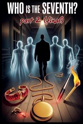 Who Is the Seventh? - Adrian Rishar - cover