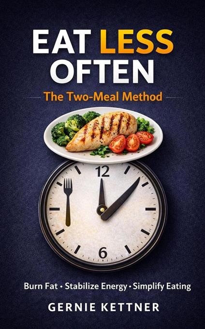Eat Less Often The Two Step Method