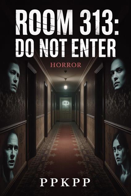 Room 313: Do Not Enter