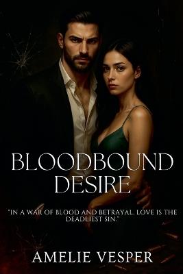 Bloodbound Desire - Amelie Vesper - cover