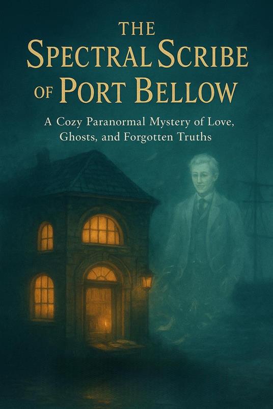 The Spectral Scribe of Port Bellow