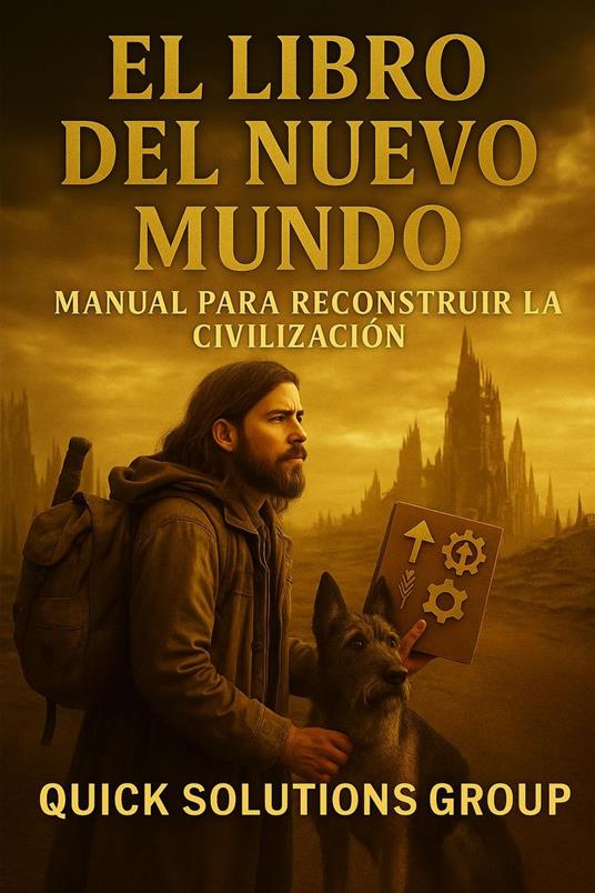 El Libro del Nuevo Mundo: Manual para Reconstruir la Civilización