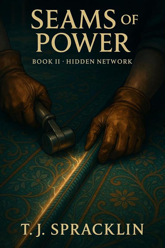 Seams of Power Book 2 - Hidden Network