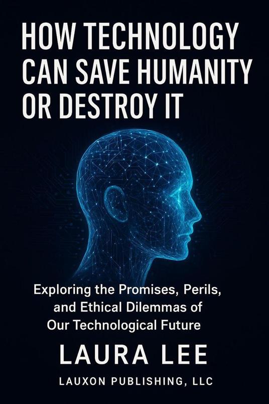 How Technology Can Save Humanity Or Destroy It