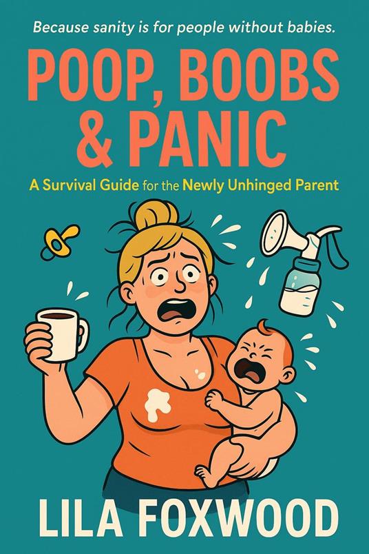 Poop, Boobs & Panic
