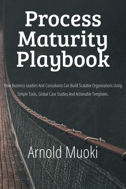 Process Maturity Playbook - Arnold Muoki - ebook