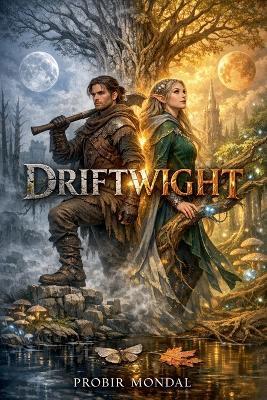 Driftwight - Probir Mondal - cover