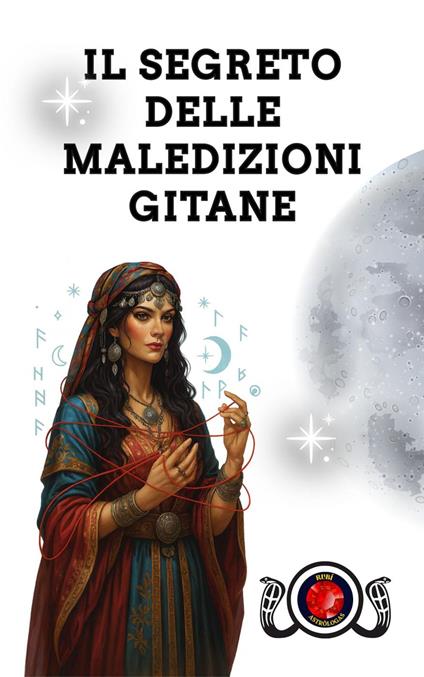 Il Segreto delle Maledizioni Gitane - Alina A Rubi - ebook