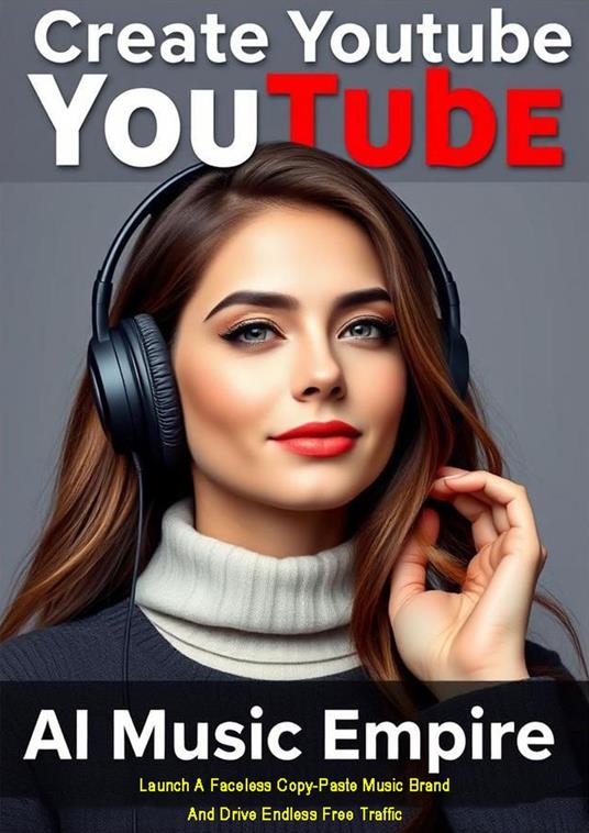 Create YouTube AI Music Empire