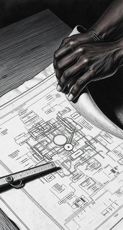 United States of Africa : 54 Rooms, One House