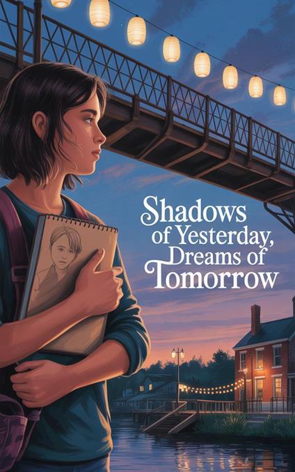 Shadows of Yesterday, Dreams of Tomorrow - Lila Thompson - ebook