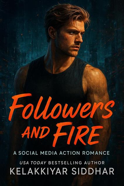 Followers and Fire: A Social Media Action Romance