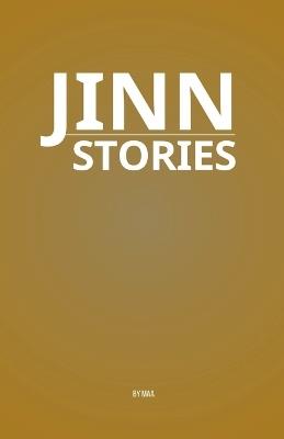 Jinn Stories - Maa - cover