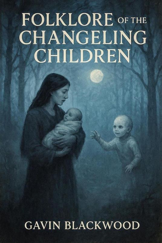 Folklore Of The Changeling Children