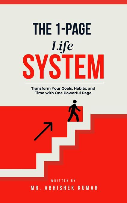 The 1-Page Life System
