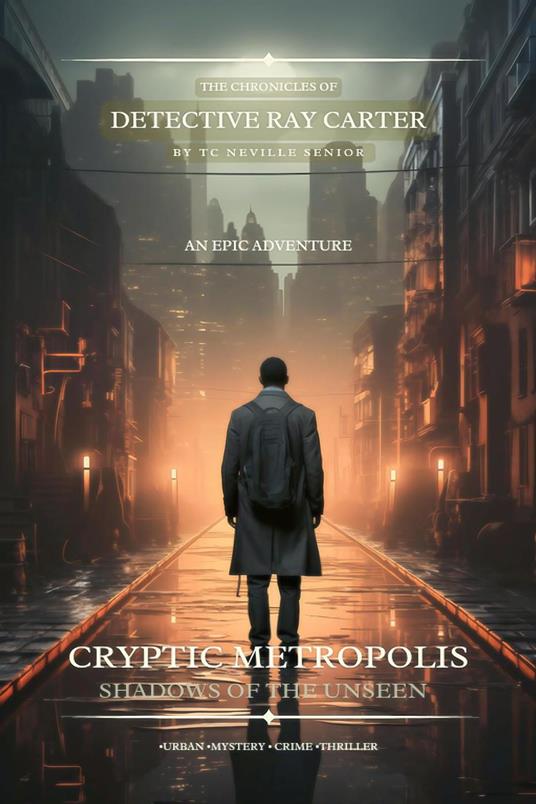 Cryptic Metropolis