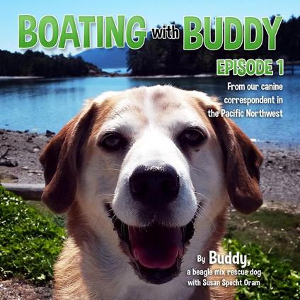 Boating with Buddy