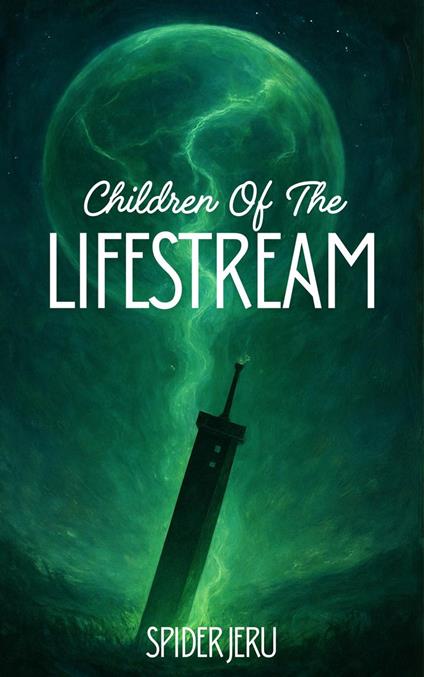 Children Of The Lifestream - Spider Jeru - ebook