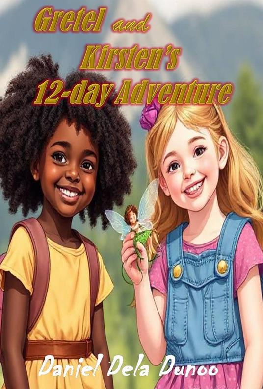 Gretel and Kirsten's 12-day Adventure - Daniel Dela Dunoo - ebook