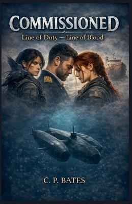 Commissioned - Charles Bates - cover