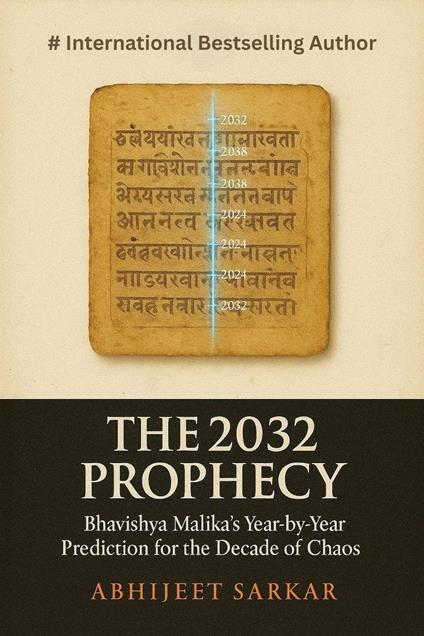 The 2032 Prophecy: Bhavishya Malika's Year-by-Year Prediction for the Decade of Chaos