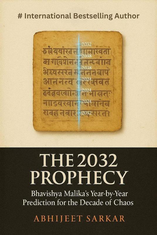 The 2032 Prophecy: Bhavishya Malika's Year-by-Year Prediction for the Decade of Chaos