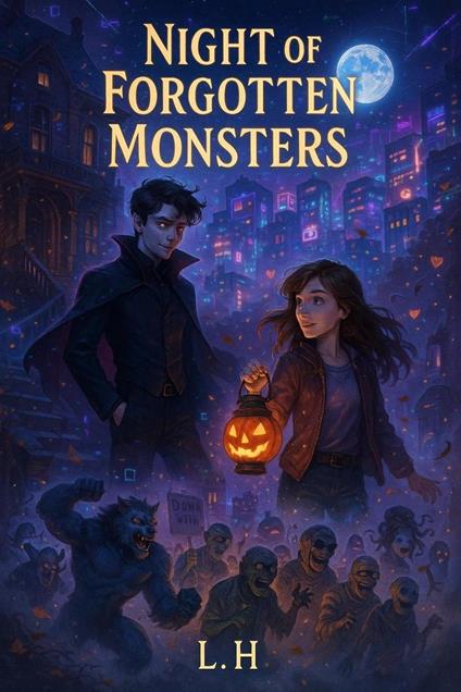 Night of Forgotten Monsters