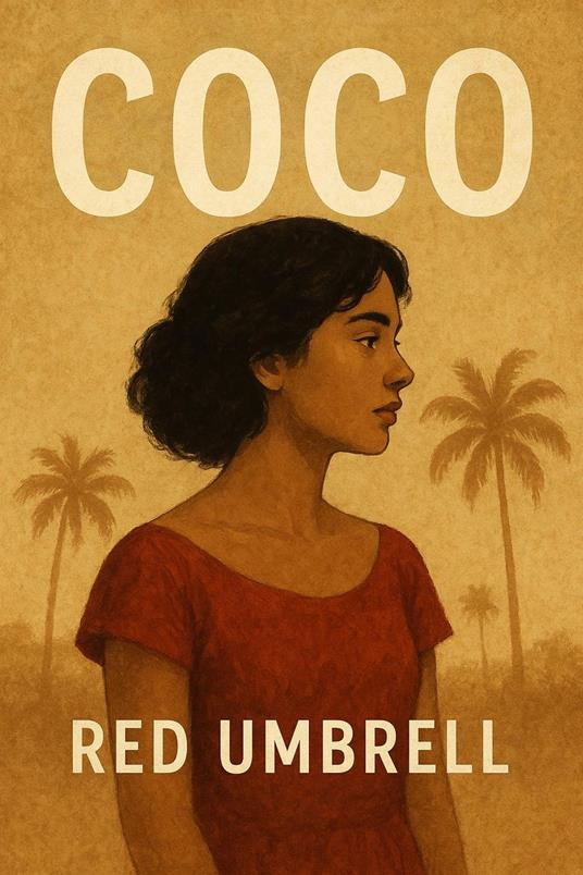 Coco - Red Umbrell - ebook