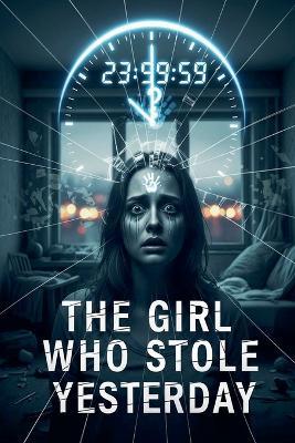The Girl Who Stole Yesterda - Yassir Baaziz - cover