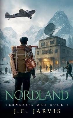 Nordland - J C Jarvis - cover